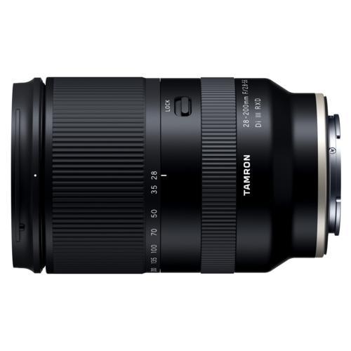 タムロン TAMRON 28-200mm F/2.8-5.6 Di III RXD A071SF ソニーE