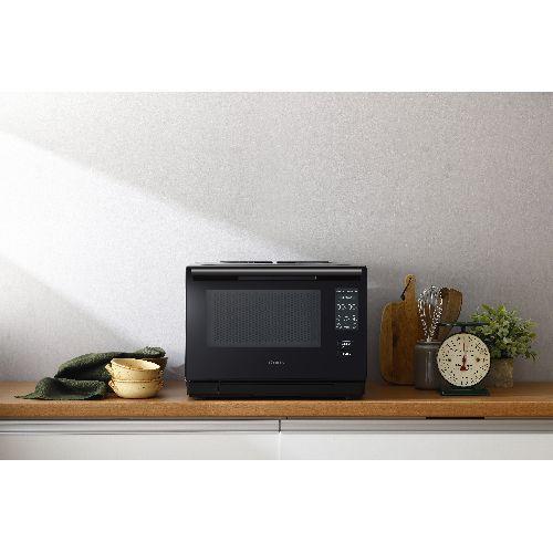 東芝(TOSHIBA) ER-D4000B-K ブラック 石窯ドーム オーブンレンジ 26L