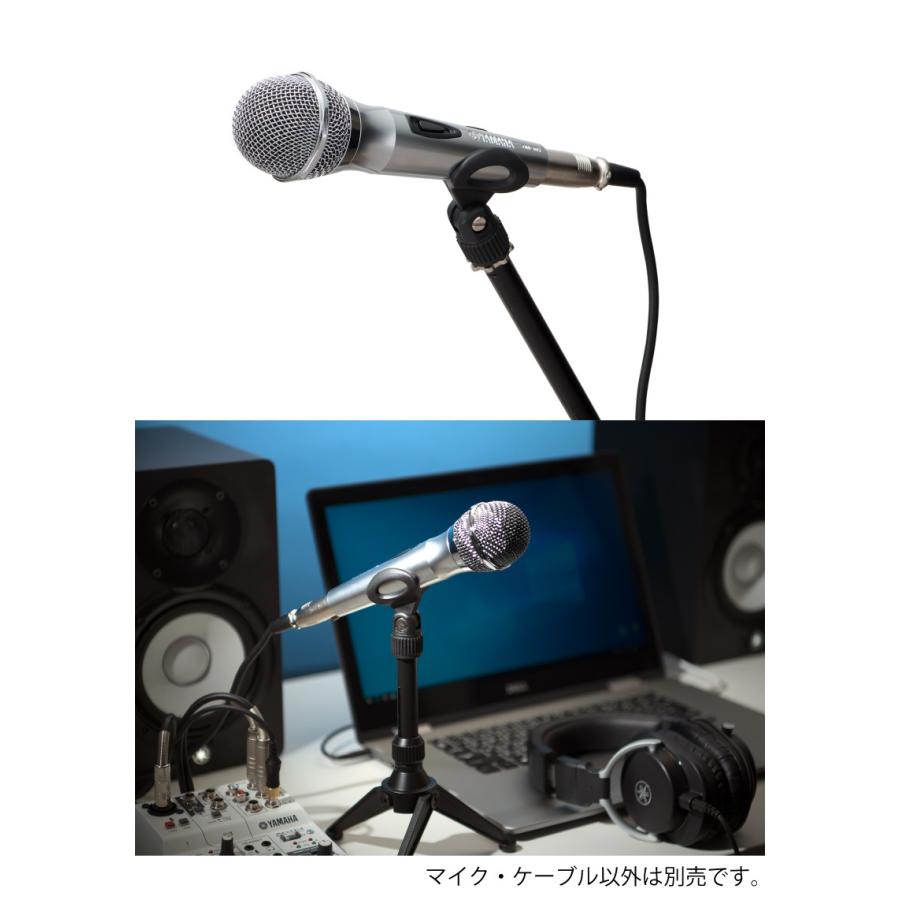 YAMAHA（ヤマハ） DM-305 ON/OFFスイッチ付き スーパーカーディオイド