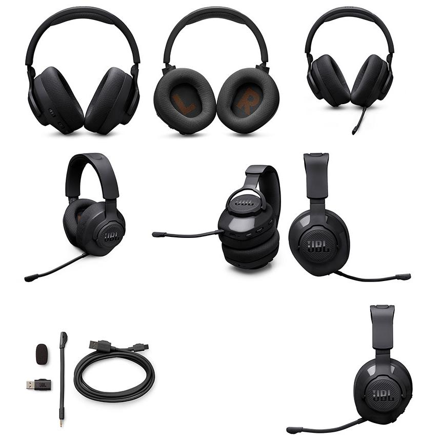 JBL（ジェイビーエル） JBL QUANTUM 360 WIRELESS ワイヤレスオーバー