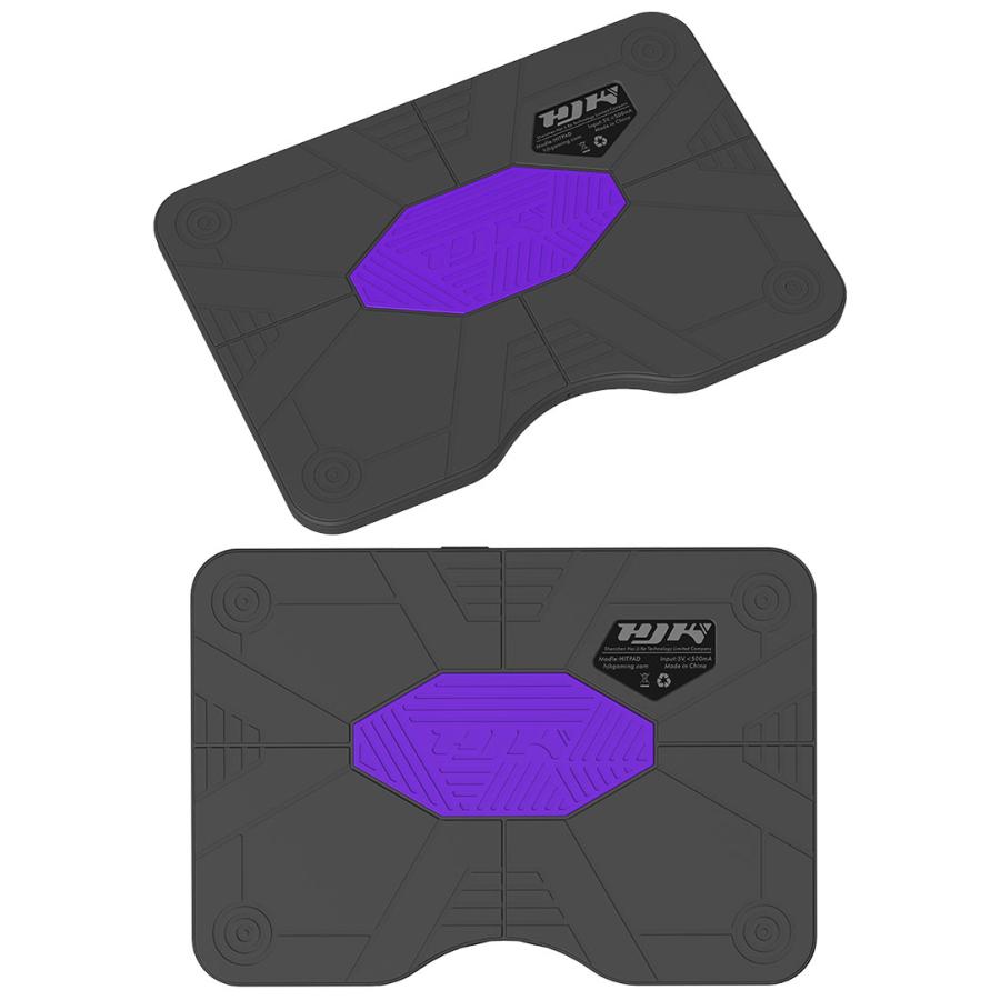 HJK HITPAD レバーレスコントローラー PC/NSW対応 GAMING エイチ