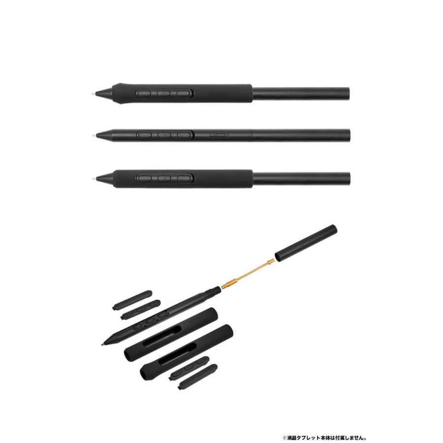 wacom（ワコム） Pro Pen 3 ACP50000DZ : キットカットヤフー店 - 通販