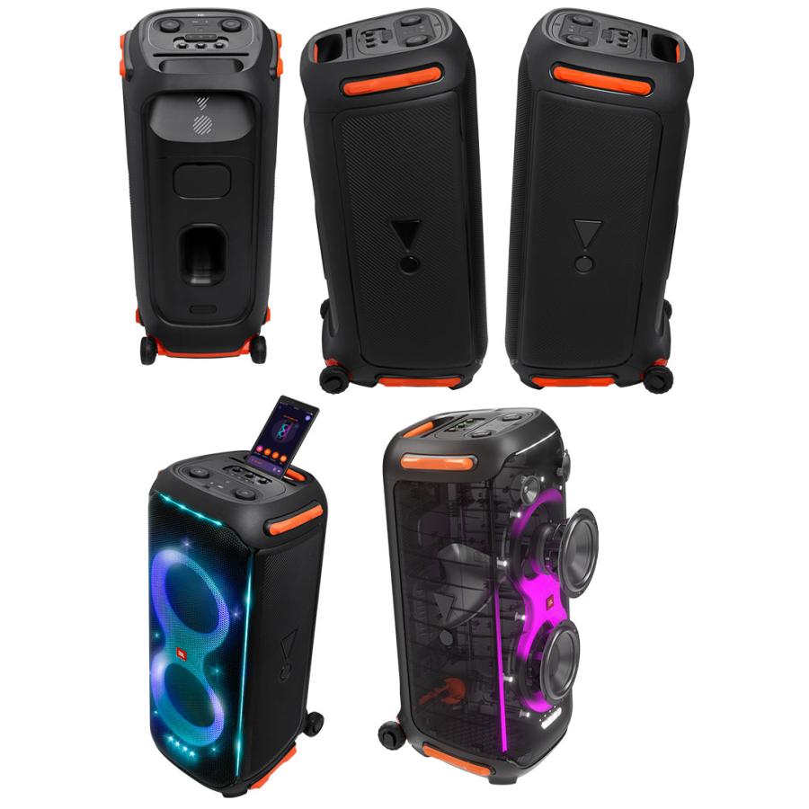 JBL（ジェイビーエル） JBL PARTYBOX 710 防水 IPX4 ワイヤレス