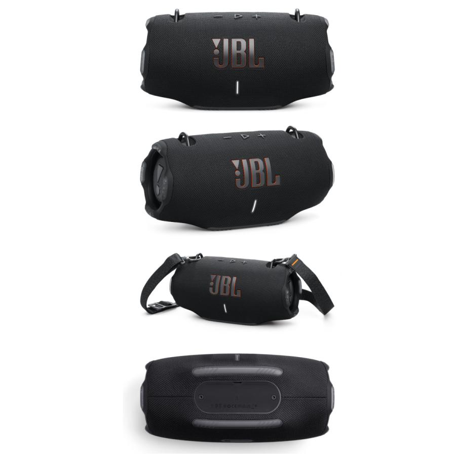 JBL Xtreme 4 IP67 防水防塵 対応 スピーカー ブラック