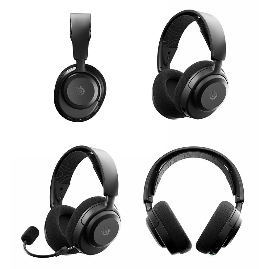 SteelSeries（スティールシリーズ） Arctis Nova 3P Wireless 2.4GHz