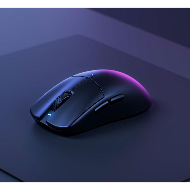 HITSCAN Hyperlight Wireless Gaming Mouse HS-WM-HL8K-MB 8K対応