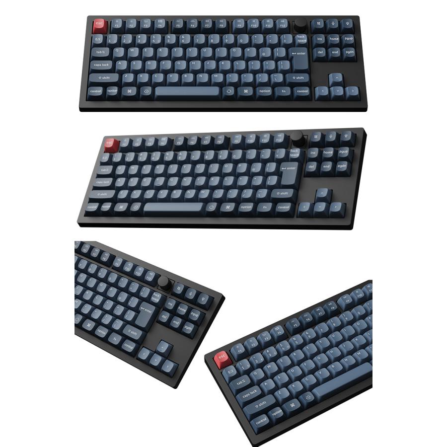 Keychron（キークロン） Keychron V3 MAX QMK/VIA Mac日本語配列