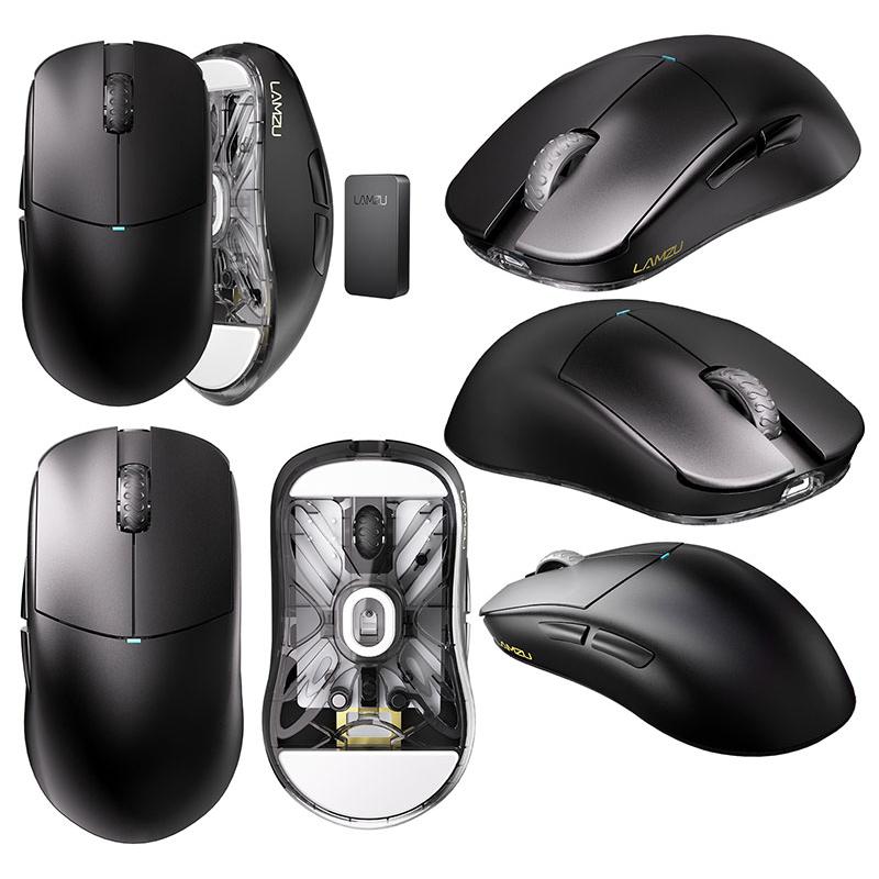 LAMZU LAMZU Atlantis Mini 4K 4Kレシーバー付属 ワイヤレスゲーミング