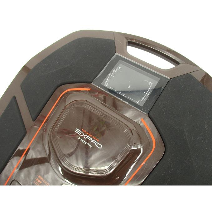 アウトレット 通販限定カラー EMS MTG シックスパッド フットフィット