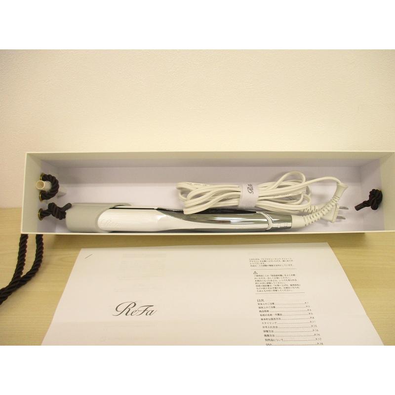 ReFa（リファ） アウトレット ビューテック ストレートアイロン ヘア