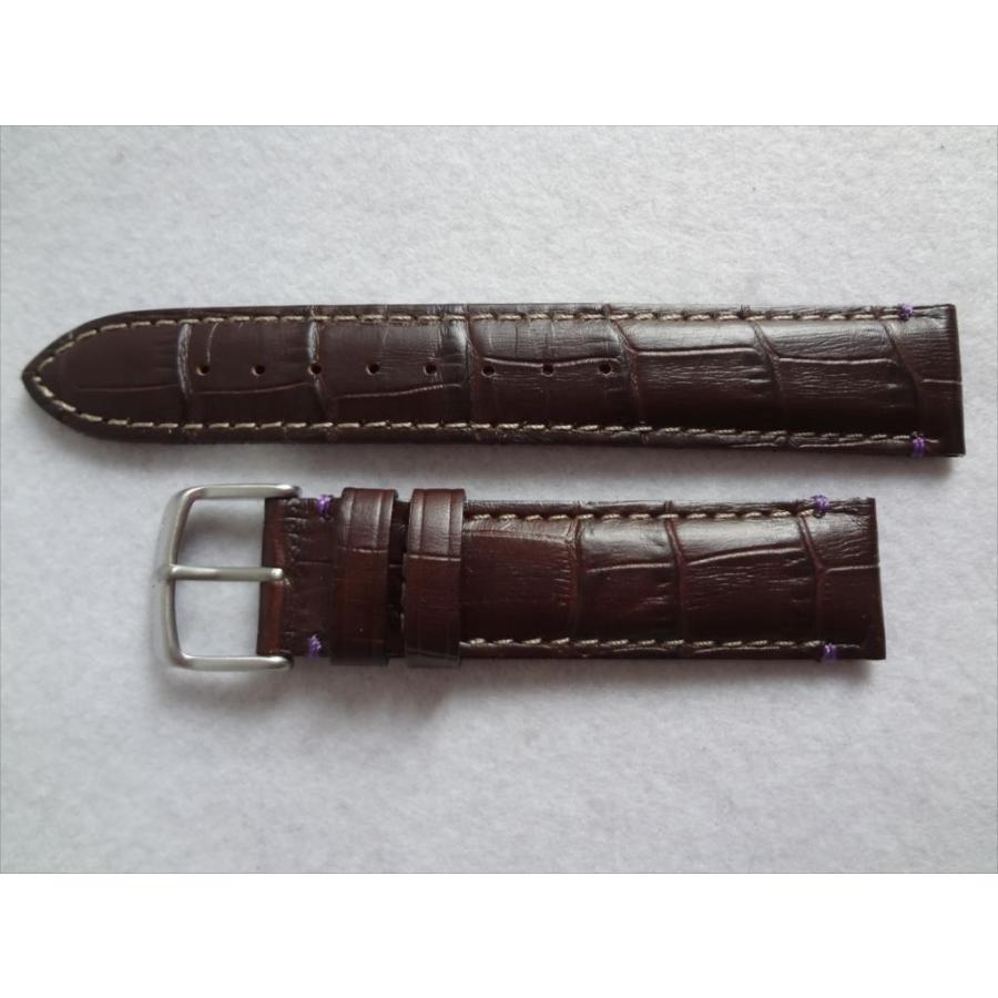 Citizen 純正 ベルト ポールスミスClosed Eyes TT 8225-S082226,H416