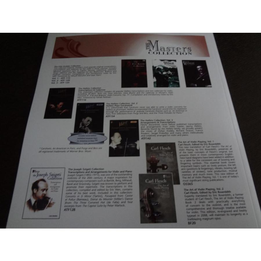 輸入楽譜 Carl Flesch カール・フレッシュ バイオリン 教本 Scale