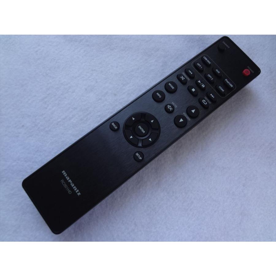 新品 marantz マランツ 純正 リモコン RC001HD : パーツワイド - 通販
