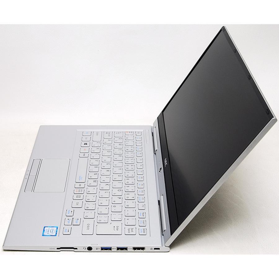 NEC ノートパソコン Windows11 office搭載 軽量 第八世代Corei5 中古