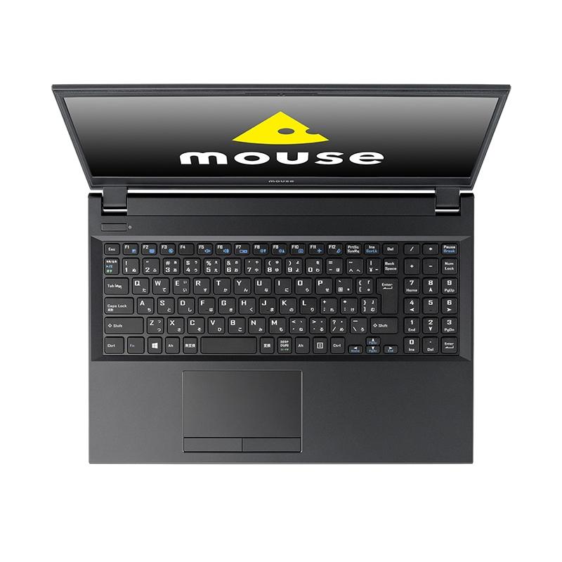 MousePro DVD＆テンキー＆カメラ内蔵 ノートパソコン Mouse nb590c