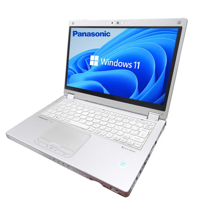 Let's note タブレットPC windows11 ノートパソコン タッチパネル搭載