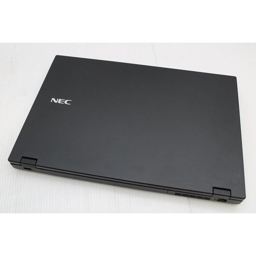 VersaPro テンキー内蔵 中古ノートパソコン windows11 office付き NEC