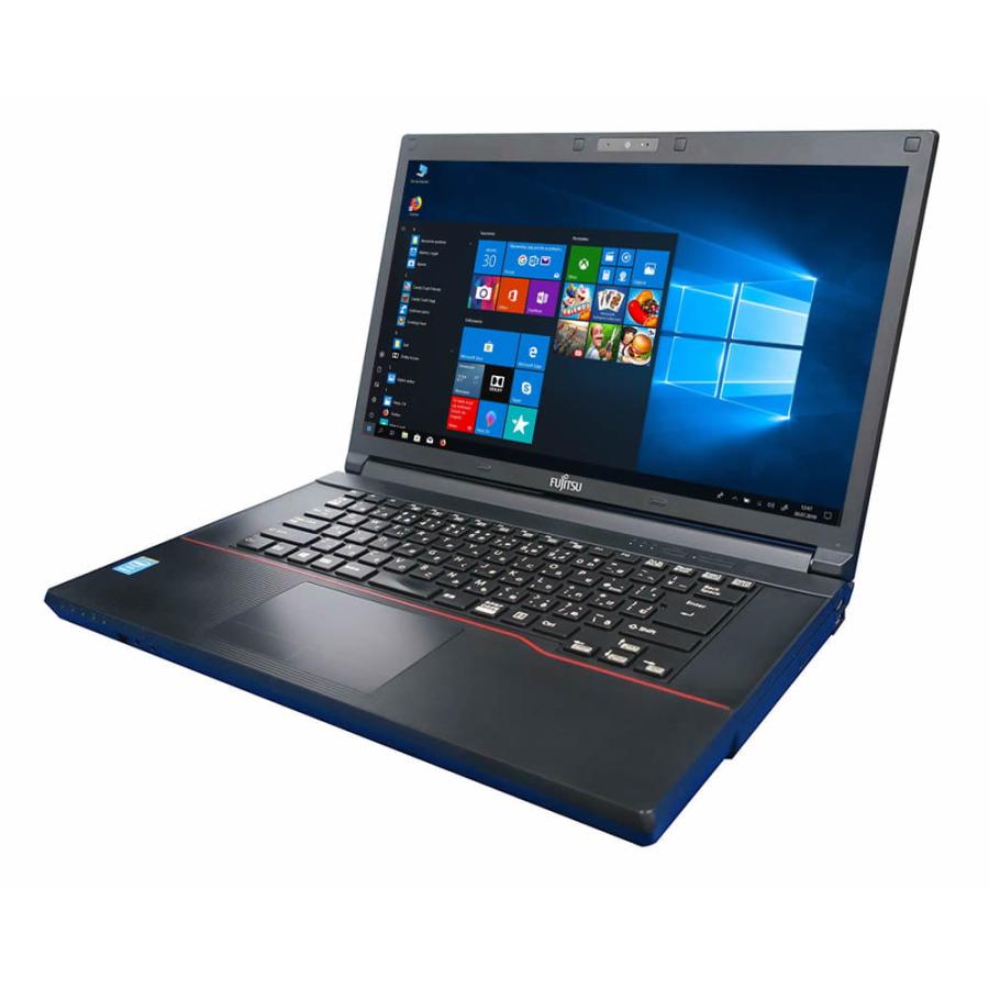 LIFEBOOK 福袋2026 年末セール 特典12点あり ノートパソコン 第八世代