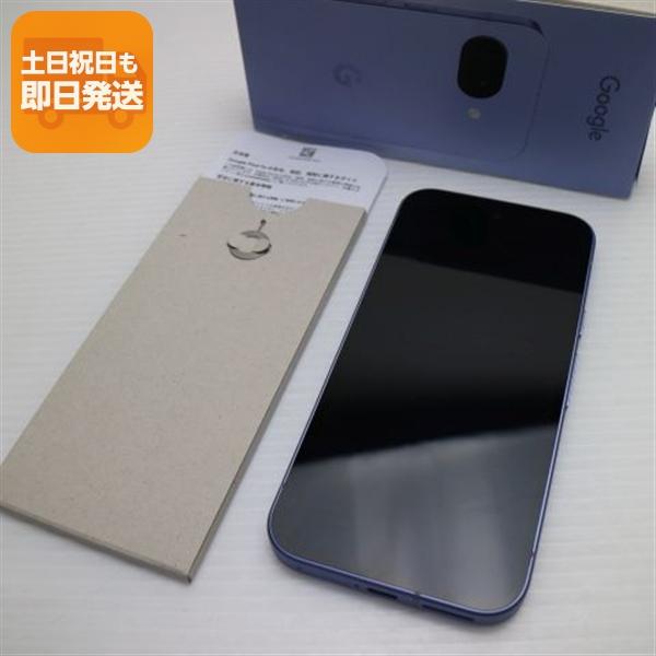 新品同様 SIMフリー Google Pixel 9a 128GB アイリス スマホ 即日発送