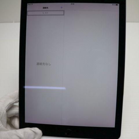 美品 SIMフリー iPad Pro 9.7インチ Wi-Fi+Cellular セルラー 32GB