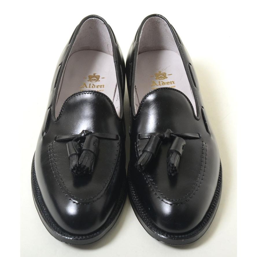 ALDEN（オールデン） ALDEN TASSEL MOCCASIN タッセル モカシン カーフ