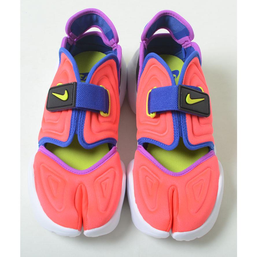 NIKE（ナイキ） NIKE W AQUA RIFT ウィメンズ アクア リフト レッド