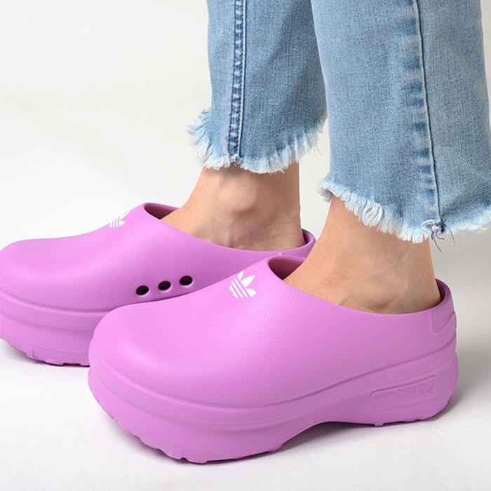 adidas（アディダス） adi FOM STAN MULE W フォーム スタン ミュール