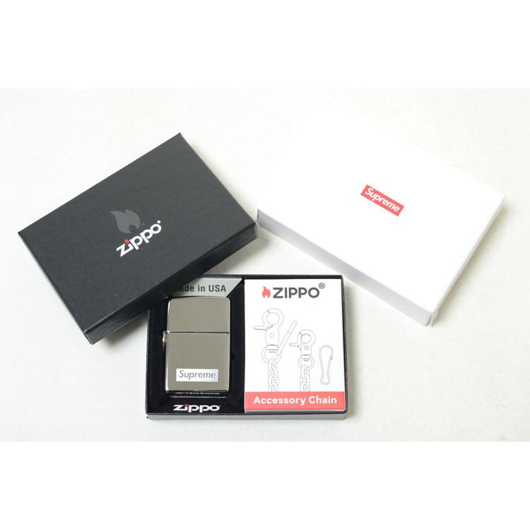 Supreme（シュプリーム） 【並行輸入品】Supreme Chain Zippo チェーン