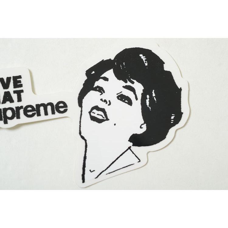 Supreme（シュプリーム） Supreme Love That Sticker ラブ ザット
