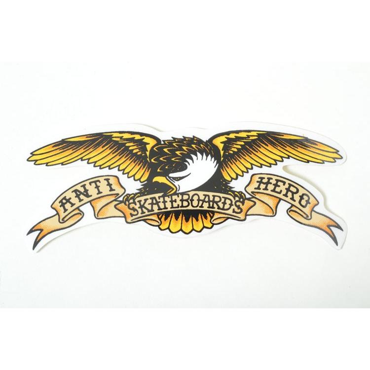 ANTIHERO（アンタイヒーロー） ANTI HERO EAGLE Sticker アンタイ