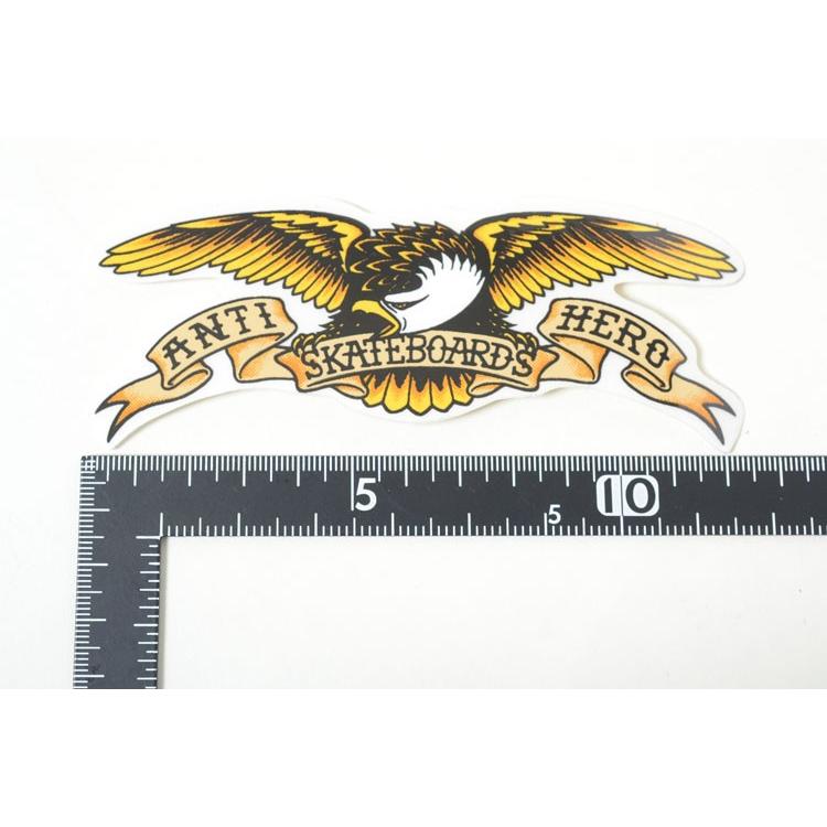 ANTIHERO（アンタイヒーロー） ANTI HERO EAGLE Sticker アンタイ