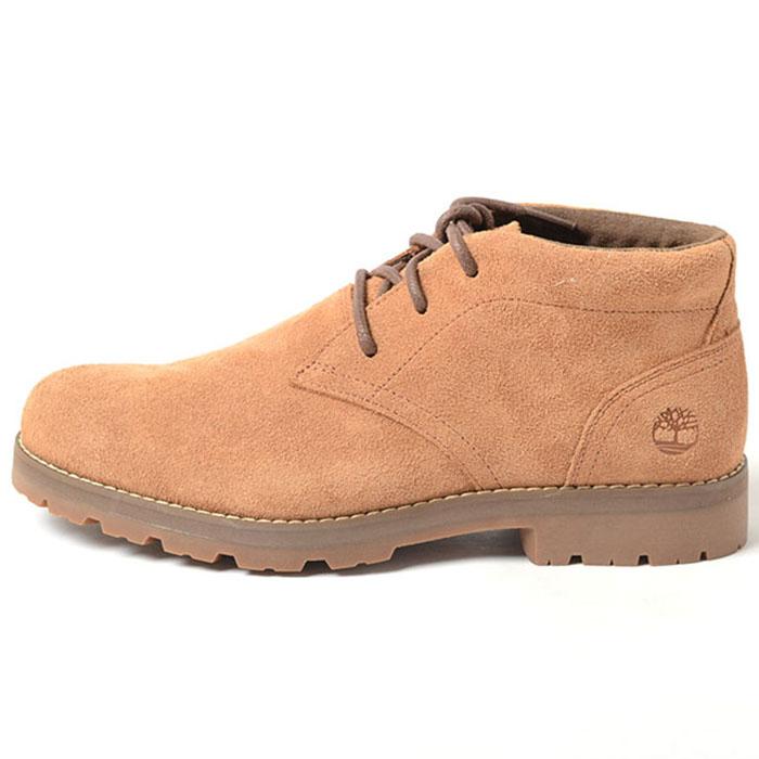 Timberland（ティンバーランド） Timberland BRITTON SQUARE MID LACE