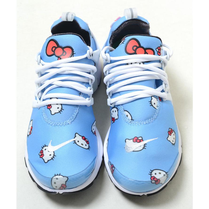 NIKE（ナイキ） NIKE AIR PRESTO QS x Hello Kitty エア プレスト QS x