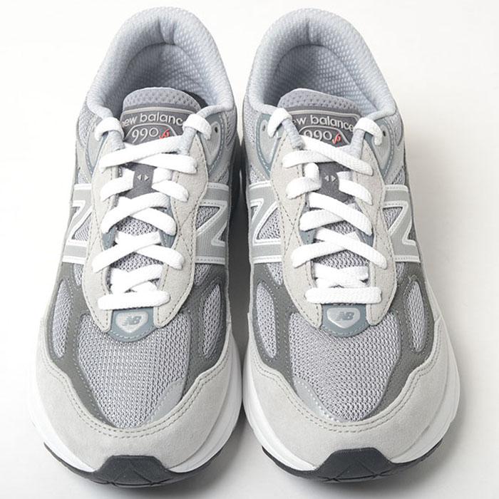 New Balance（ニューバランス） NEW BALANCE 990 V6 レディース