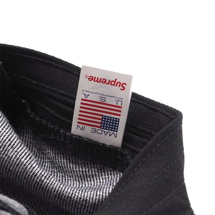 Supreme（シュプリーム） 【並行輸入品】Supreme Wool Camp Cap ウール