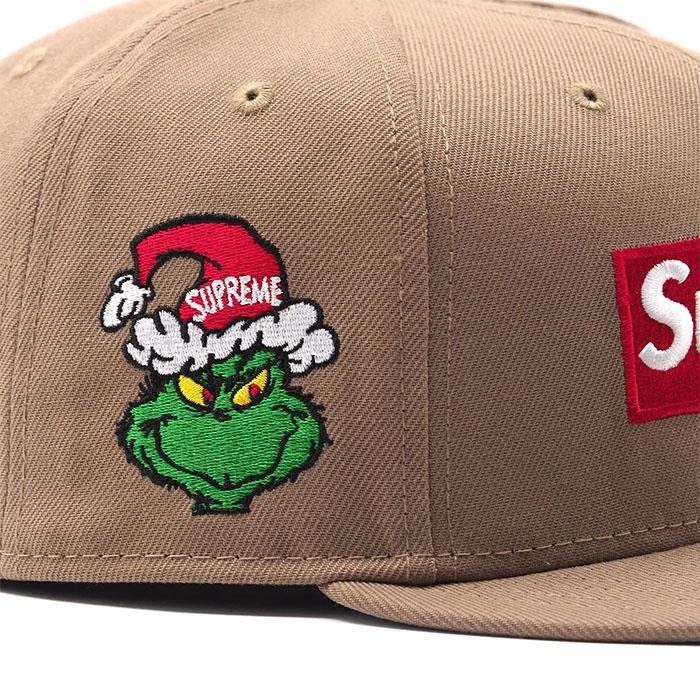 Supreme（シュプリーム） 【並行輸入品】Supreme Grinch Box Logo New