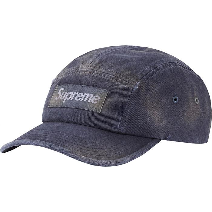 Supreme（シュプリーム） 【並行輸入品】Supreme Overdyed Camp Cap