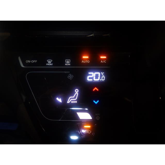 デイズ 5AA-B44W エアコンスイッチパネル ハイウェイスター X プロ