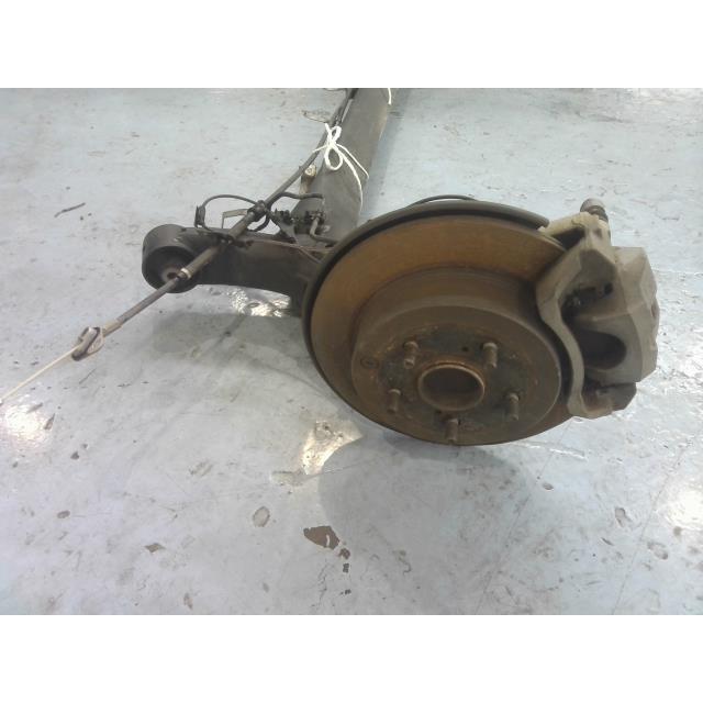 プリウスα DAA-ZVW41W リアアクスルビーム S 070 42101-64010 : Eco-R