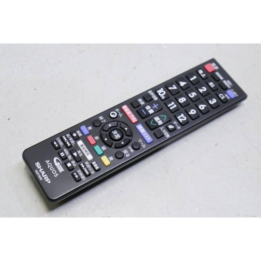 AQUOS SHARP テレビ 32V型 ハイビジョン液晶 LC-32H40 (2016~2017年製