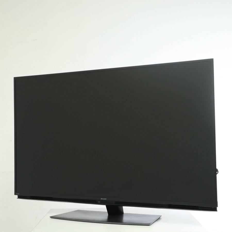 AQUOS SHARP テレビ 50V型 4Kチューナー内蔵 4T-C50BL1 (2019年製