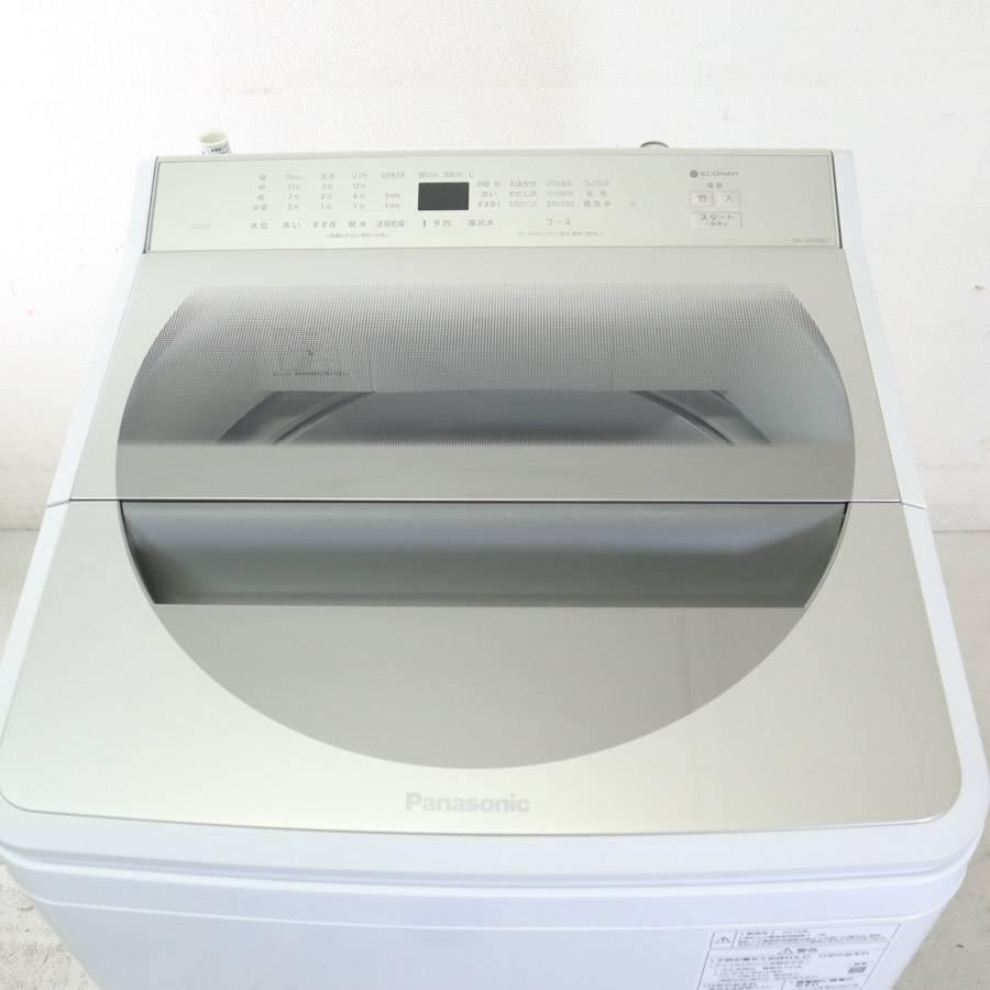 Panasonic（パナソニック） 洗濯機 縦型全自動 NA-FA100H7 (10.0kg