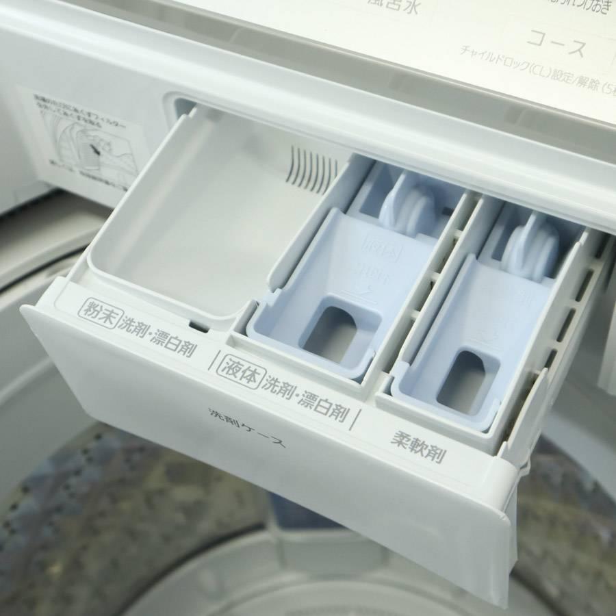 Panasonic（パナソニック） 洗濯機 縦型全自動 NA-FA100H7 (10.0kg