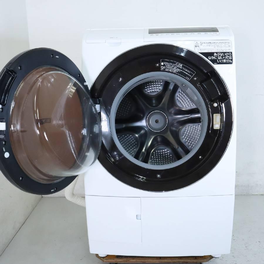 日立（HITACHI） ドラム式洗濯機 ビッグドラム BD-SG100GL 洗濯乾燥機