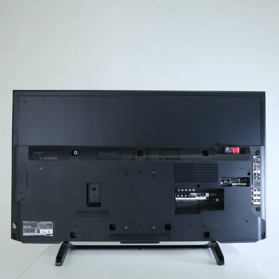 BRAVIA SONY テレビ 43V型 4K対応パネル KJ-43X8000E (2018年製) 中古
