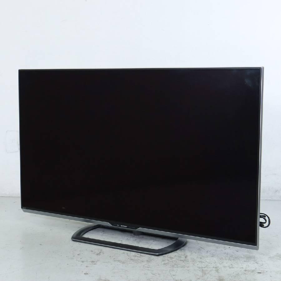 AQUOS 難あり SHARP テレビ 52V型 4K対応パネル LC-52US30 (2015年製