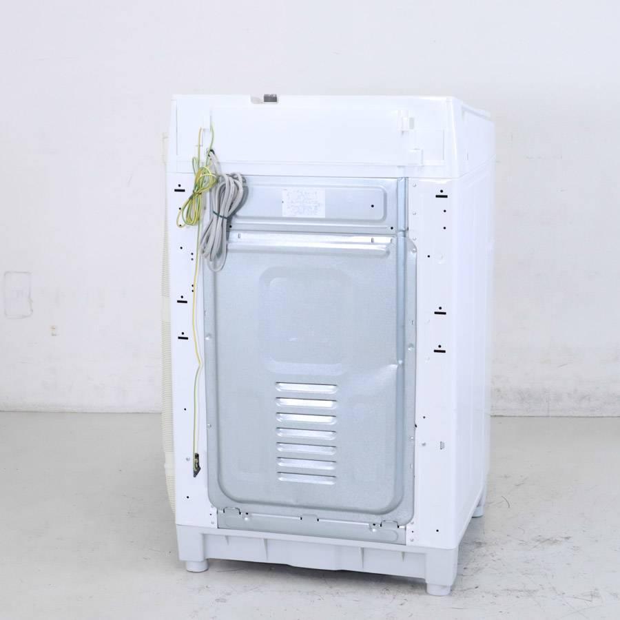 ZABOON 東芝 洗濯機 縦型全自動 AW-7D7 (7.0kg/グランホワイト) 中古