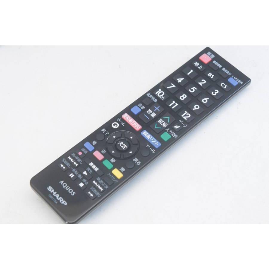 AQUOS SHARP フルHD液晶テレビ 22V型 (2015〜2016年製) 中古 LC-22K30