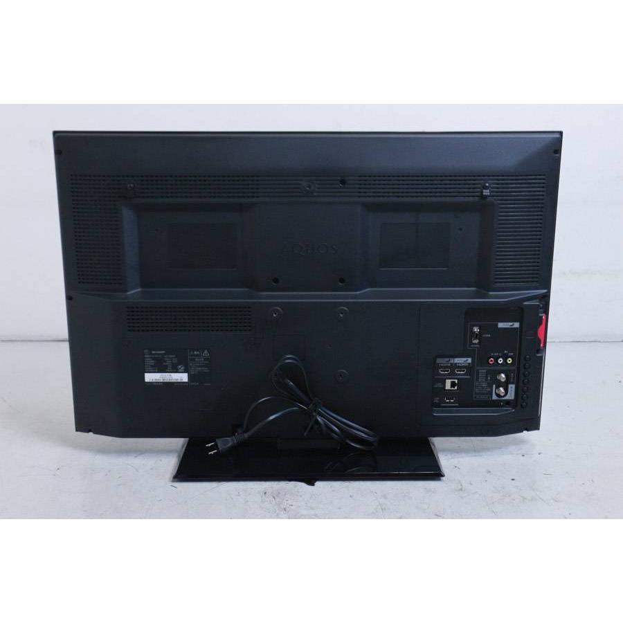 AQUOS SHARP 液晶テレビ 32V型 LC-32H7 (2012〜2013年製) 中古 LED
