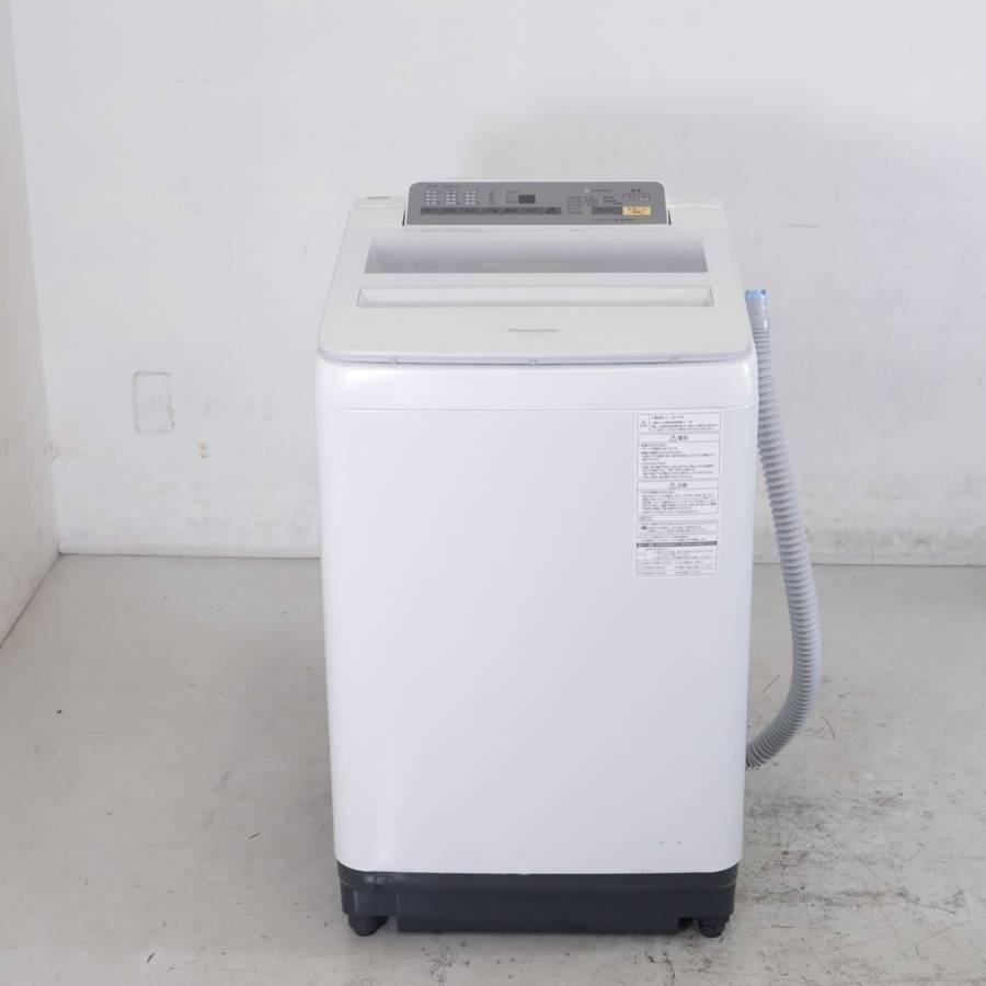 Panasonic（パナソニック） 洗濯機 縦型全自動 NA-FA80H3 (8.0kg